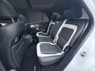 Mercedes-Benz GLE 63 S AMG 4Matic+ 9G-Speedshift