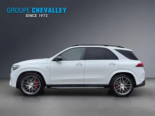 Mercedes-Benz GLE 63 S AMG 4Matic+ 9G-Speedshift