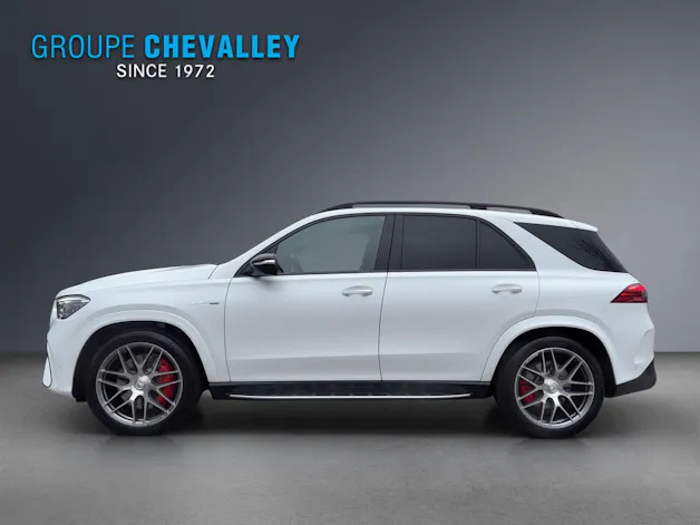 Mercedes-Benz GLE 63 S AMG 4Matic+ 9G-Speedshift