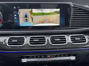 Mercedes-Benz GLE 63 S AMG 4Matic+ 9G-Speedshift