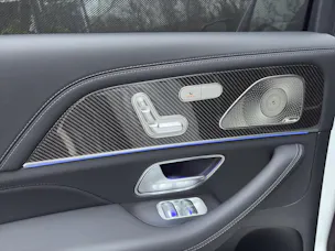 Mercedes-Benz GLE 63 S AMG 4Matic+ 9G-Speedshift