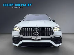 Mercedes-Benz GLE 63 S AMG 4Matic+ 9G-Speedshift