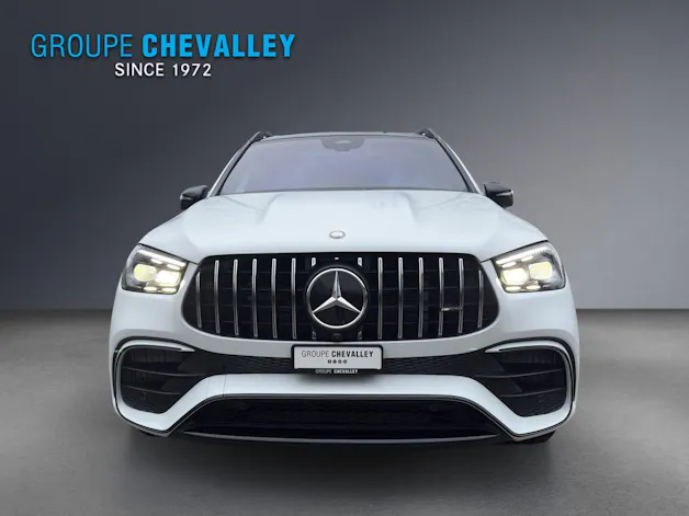 Mercedes-Benz GLE 63 S AMG 4Matic+ 9G-Speedshift