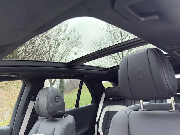 Mercedes-Benz GLE 63 S AMG 4Matic+ 9G-Speedshift