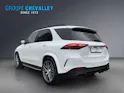 Mercedes-Benz GLE 63 S AMG 4Matic+ 9G-Speedshift