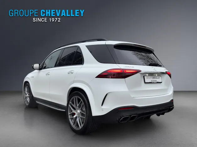 Mercedes-Benz GLE 63 S AMG 4Matic+ 9G-Speedshift