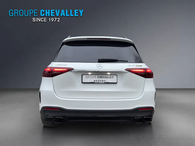 Mercedes-Benz GLE 63 S AMG 4Matic+ 9G-Speedshift