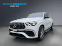 Mercedes-Benz GLE 63 S AMG 4Matic+ 9G-Speedshift