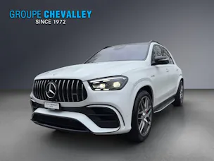 Mercedes-Benz GLE 63 S AMG 4Matic+ 9G-Speedshift