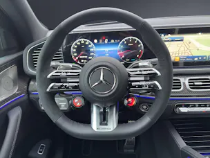Mercedes-Benz GLE 63 S AMG 4Matic+ 9G-Speedshift