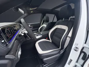 Mercedes-Benz GLE 63 S AMG 4Matic+ 9G-Speedshift
