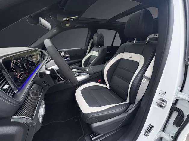 Mercedes-Benz GLE 63 S AMG 4Matic+ 9G-Speedshift