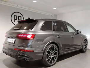 Audi Q7 SUV TDI quattro 210 kW S Line tiptronic