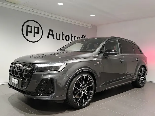 Audi Q7 SUV TDI quattro 210 kW S Line tiptronic