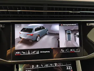 Audi Q7 SUV TDI quattro 210 kW S Line tiptronic