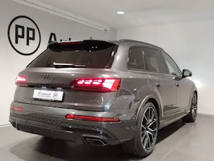 Audi Q7 SUV TDI quattro 210 kW S Line tiptronic