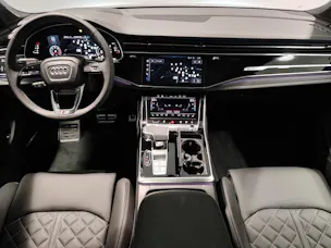 Audi Q7 SUV TDI quattro 210 kW S Line tiptronic