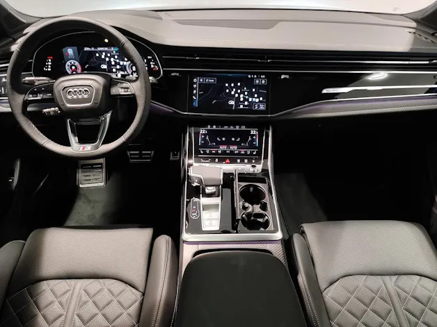 Audi Q7 SUV TDI quattro 210 kW S Line tiptronic