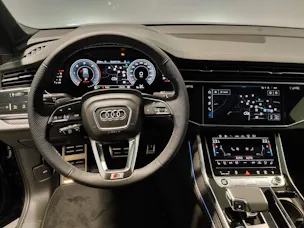 Audi Q7 SUV TDI quattro 210 kW S Line tiptronic