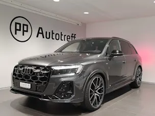 Audi Q7 SUV TDI quattro 210 kW S Line tiptronic