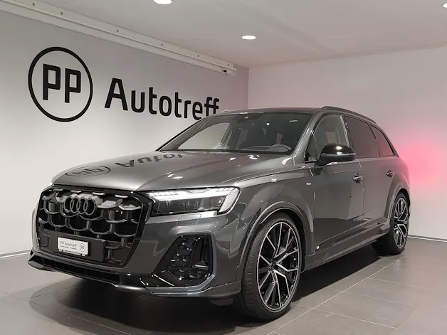Audi Q7 SUV TDI quattro 210 kW S Line tiptronic