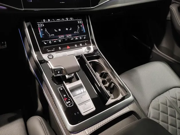 Audi Q7 SUV TDI quattro 210 kW S Line tiptronic