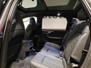 Audi Q7 SUV TDI quattro 210 kW S Line tiptronic
