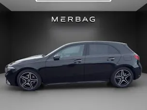 Mercedes-Benz A 180 Night Star 7G-DCT