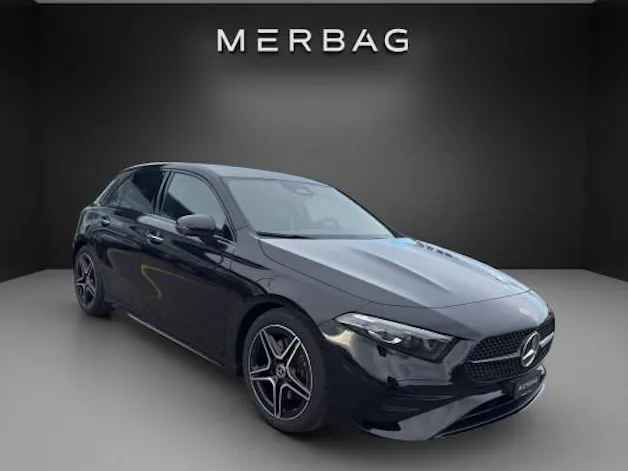Mercedes-Benz A 180 Night Star 7G-DCT