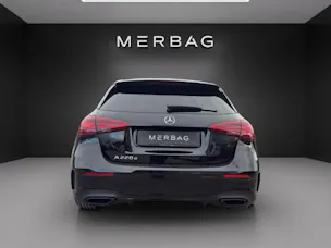 Mercedes-Benz A 180 Night Star 7G-DCT