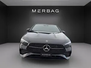 Mercedes-Benz A 180 Night Star 7G-DCT