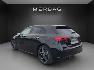 Mercedes-Benz A 180 Night Star 7G-DCT