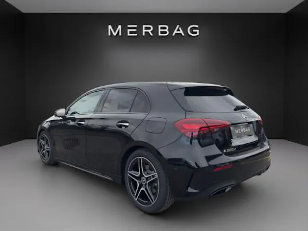 Mercedes-Benz A 180 Night Star 7G-DCT