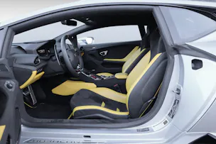 Lamborghini Huracán Tecnica