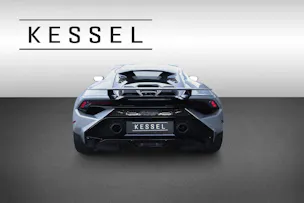Lamborghini Huracán Tecnica