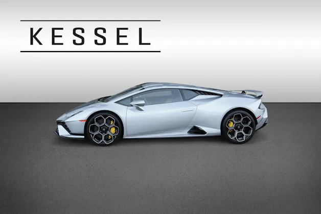 Lamborghini Huracán Tecnica