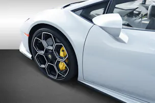 Lamborghini Huracán Tecnica