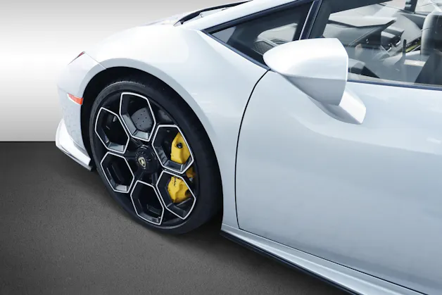 Lamborghini Huracán Tecnica