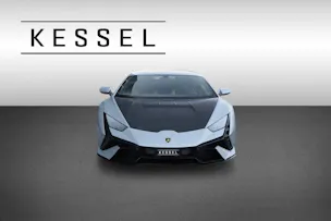 Lamborghini Huracán Tecnica
