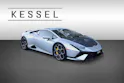 Lamborghini Huracán Tecnica