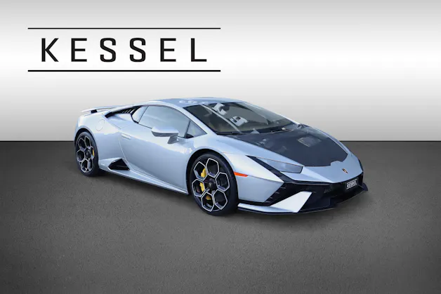 Lamborghini Huracán Tecnica