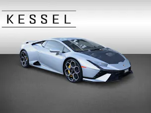 Lamborghini Huracán Tecnica