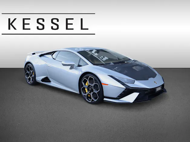 Lamborghini Huracán Tecnica
