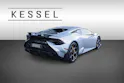 Lamborghini Huracán Tecnica