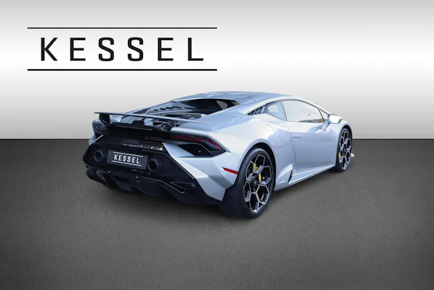 Lamborghini Huracán Tecnica