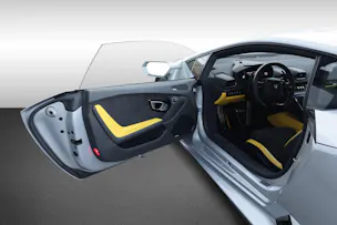 Lamborghini Huracán Tecnica