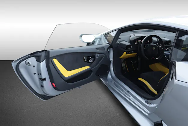 Lamborghini Huracán Tecnica