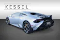 Lamborghini Huracán Tecnica
