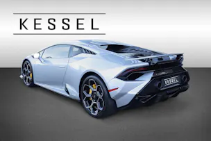 Lamborghini Huracán Tecnica