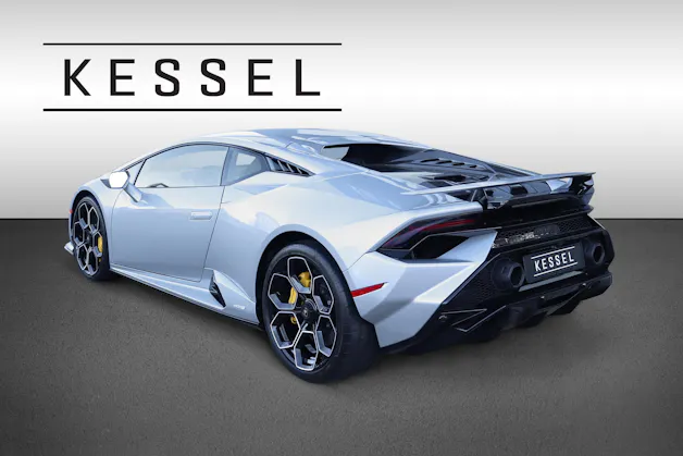 Lamborghini Huracán Tecnica